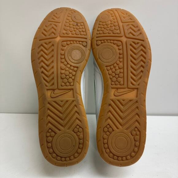 VTG RARE Nike Air Tiempo Rival Mexico Indoor Soccer Shoes 2006 World Cup Men's 9 - Picture 13 of 14